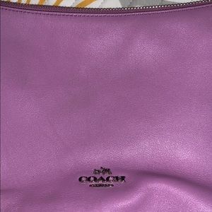 Coach Purse Top handle/Crossbody